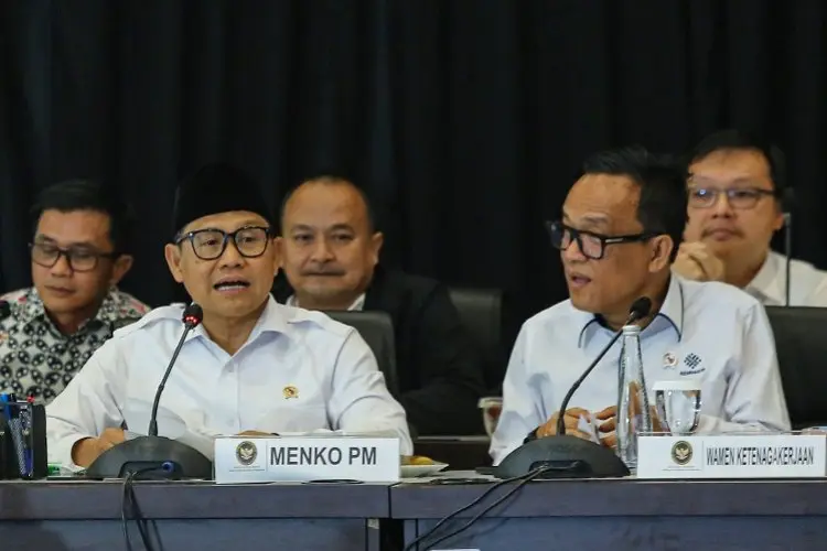 Immanuel Ebenezer Anak Buah Prabowo Pertama dan Tercepat Terjaring OTT KPK