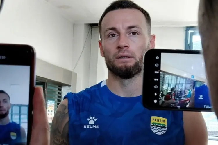Marc Klok Ungkapkan Kedekatannya dengan Pelatih Timnas Indonesia John Herdman