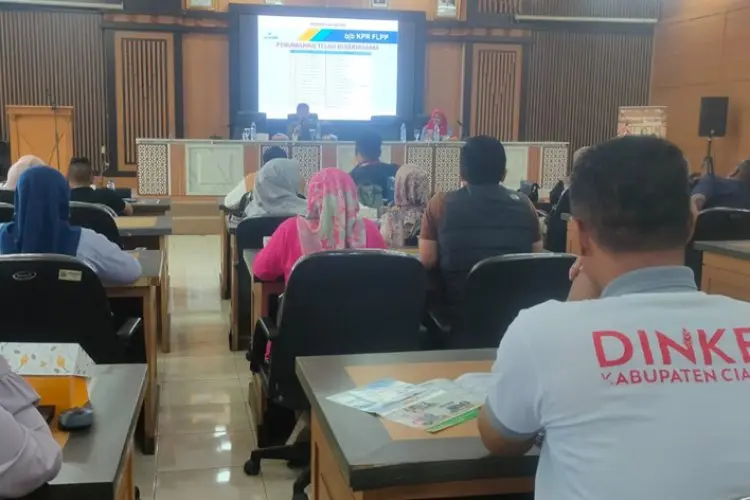 Bank Bjb dan BP Tapera Tawarkan Rumah Murah bagi ASN dan Tenaga PPPK Hingga Pekerja Berpenghasilan Rendah di Cianjur
