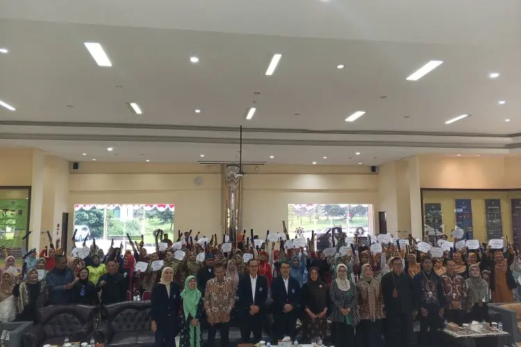 Ratusan Fasilitator SKB IPB University Diwisuda, Siap Terjun ke setiap RT