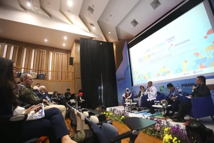 FOTO: Diskusi Keberlanjutan Industri di Indonesia ICMEM SBM ITB 2025