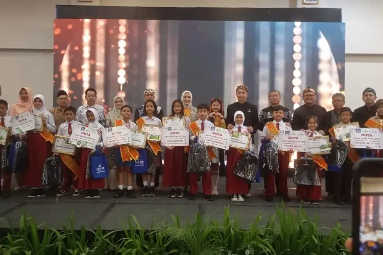 Pemkot Bogor Masukan Serbukatif Sebagai Pembelajaran SD dan SMP