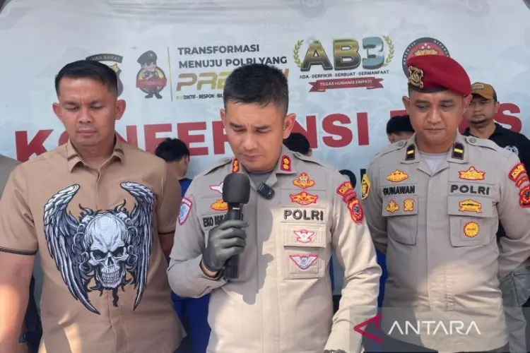 Konten Tawuran Viral, Polres Cirebon Lebih Gencar Patroli