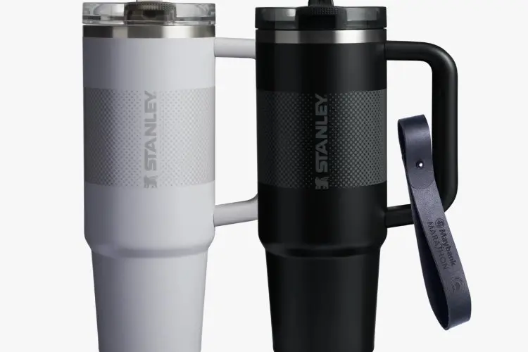 Stanley 1913 Resmi Sebagai Official Tumbler Partner Maybank Marathon 2025