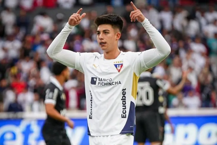 Kejutan di Copa Libertadores, LDU Quito Bikin Raksasa Brasil Botafogo Gigit Jari