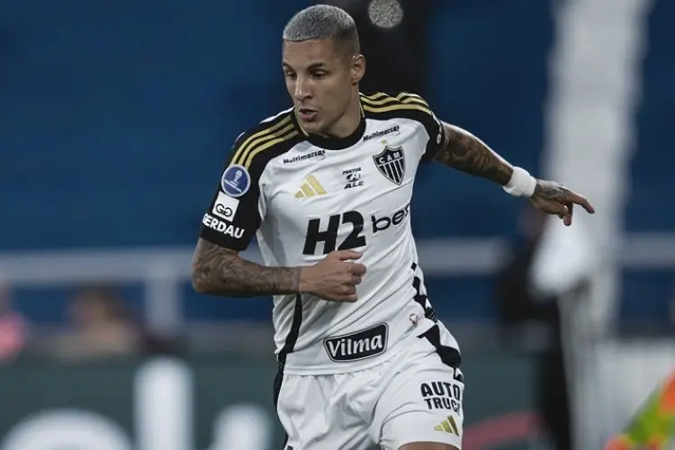 Bangkit dari Tekanan Godoy Cruz, Atletico Mineiro Genggam Tiket Perempat Final Copa Sudamericana