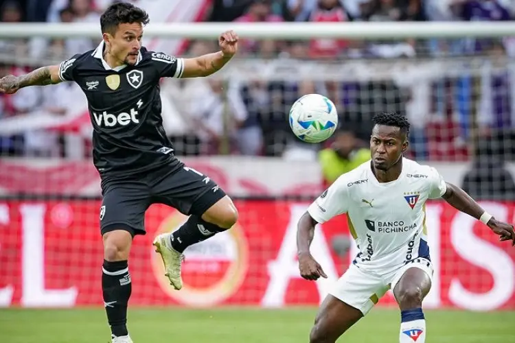 Juara Bertahan Copa Libertadores Tersingkir, Ini Kata Striker Botafogo