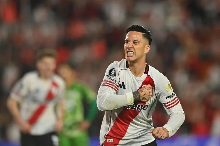 Dramatis! Tiga Eksekusi Lawan Gagal, River Plate Maju ke Perempat Final Copa Libertadores