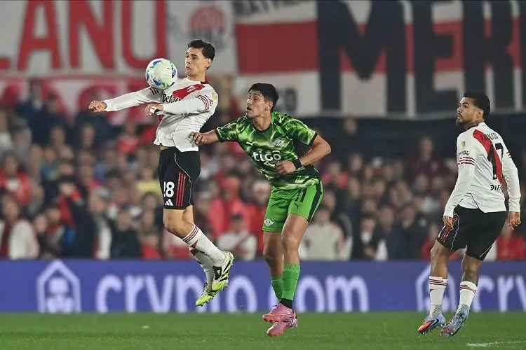 Gagal Taklukkan Lawan, Duel River Plate vs Libertad Berujung Drama Adu Penalti