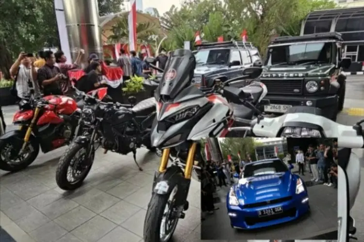 Ketua TACB Kota Bogor Laporkan Dugaan Perusakan Cagar Budaya ke Polresta