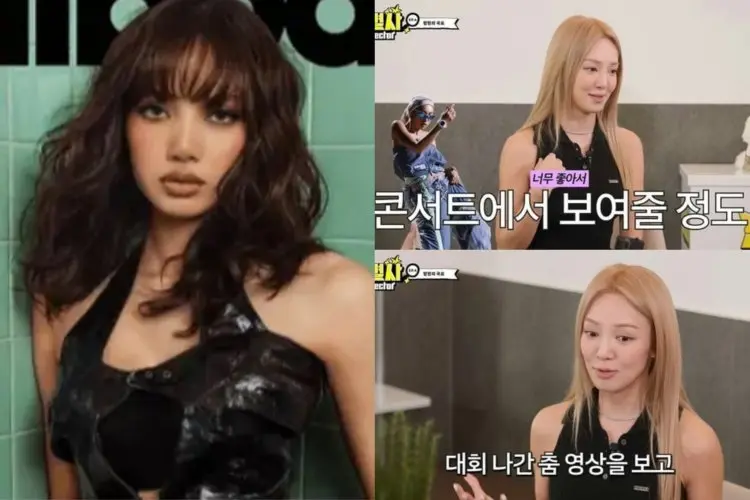 Hyoyeon Girls' Generation Sebut Lisa BLACKPINK Penari Terbaik: Menurutku Dia yang Terbaik
