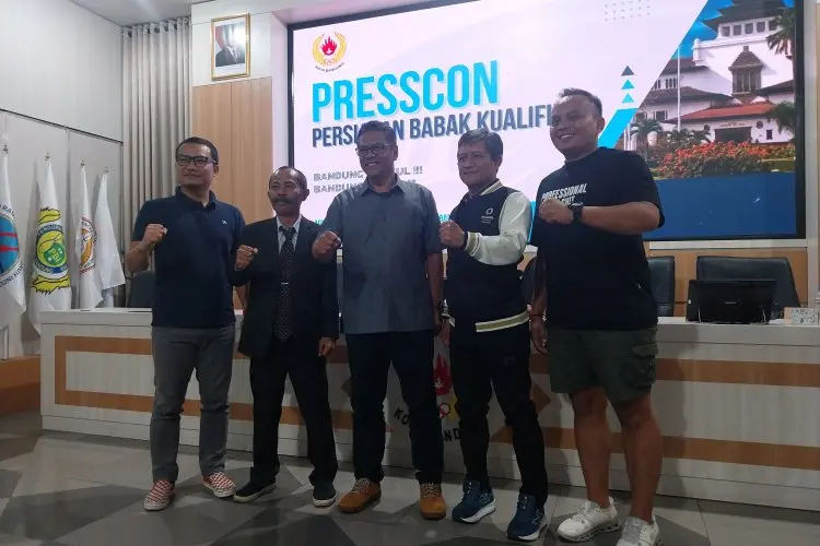 Bola Tangan dan Akuatik Kota Bandung Pede Tampil di Porprov Jabar XV 2026