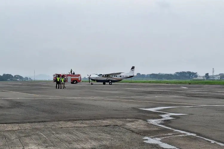 Meski Ekosistem di Kertajati Terbentuk, Bandara Husein Jadi Prioritas Kota Bandung