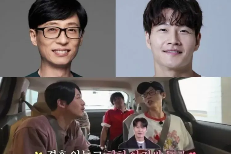 Setelah Umumkan Pernikahan, Yoo Jae Suk Sebut Kepribadian Kim Jong Kook Berubah
