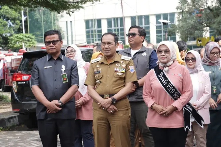 Ketua DPRD Cimahi Soroti Dua 'PR' yang Harus Diselesaikan Ngatiyana-Adhitia, Apa Aja?