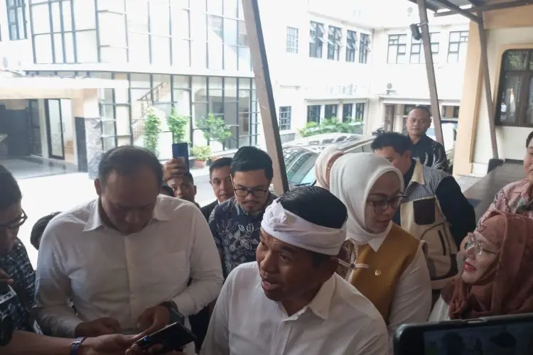 Dedi Mulyadi Harap Penerimaan Mahasiswa Kedokteran Tidak Lagi Berdasarkan Uang