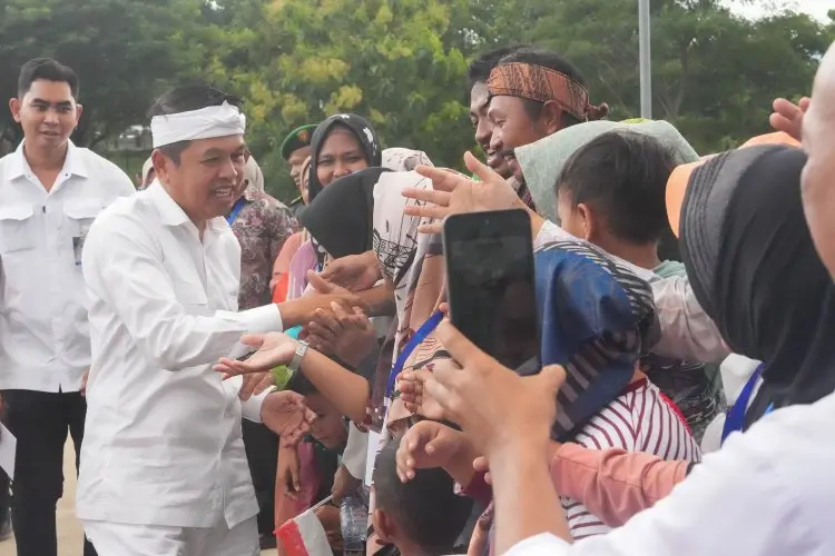 Tegas, Gubernur Jawa Barat Dedi Mulyadi Setop Tambang Bukit Lagadar Kabupaten Bandung