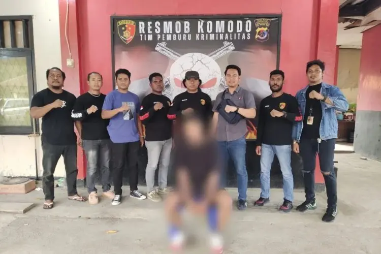 Penculikan Kacab Bank di Jakarta: 17 Tersangka Ditangkap, Satu Masih Buron