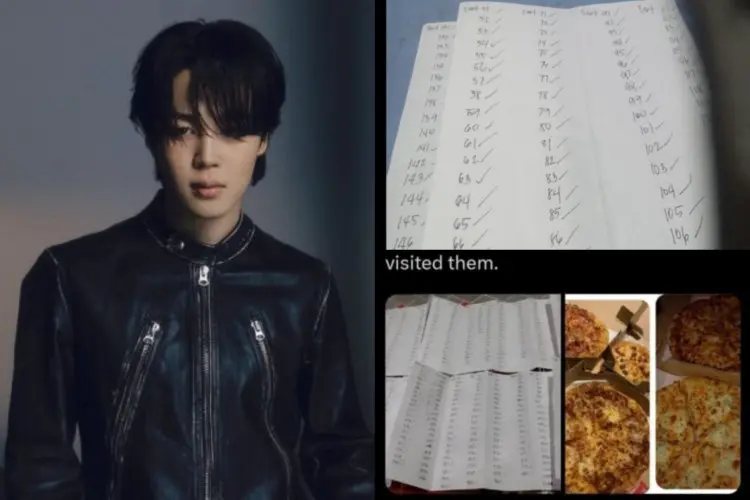 Buat Penggemar K-Pop Marah, Anak-anak Yatim Piatu Ini Disuap untuk Memilih Jimin BTS dalam Nominasi MTV VMA