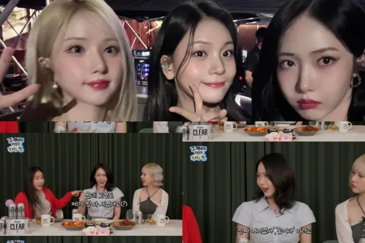 SinB VIVIZ Bahas Rumor Bullying pada Umji saat Zaman GFRIEND: Sungguh Absurd dan Lucu