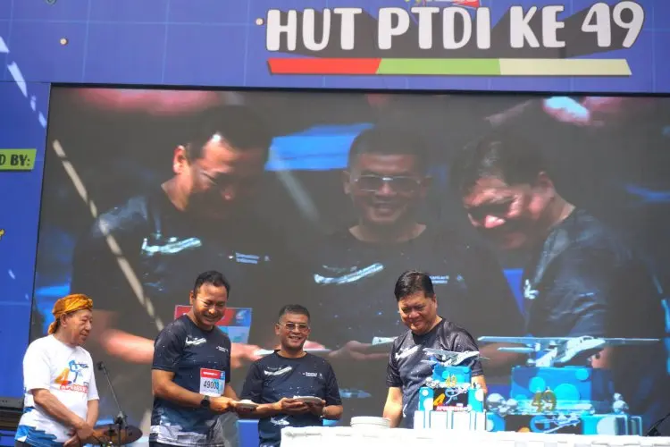 FOTO: Perayaan HUT PTDI Ke-49