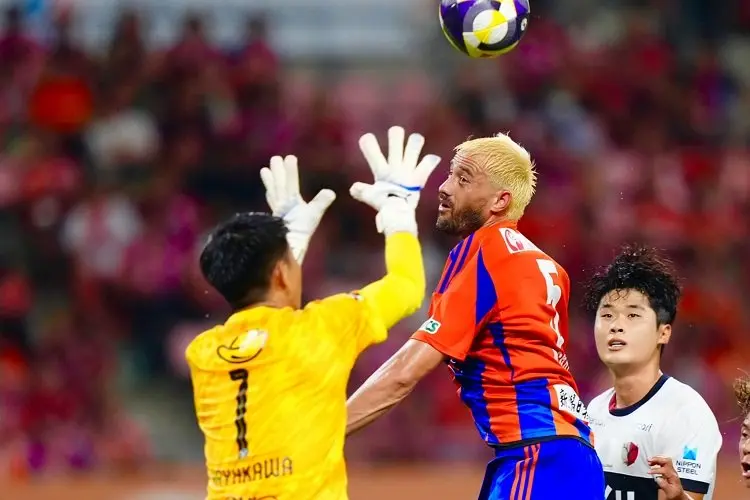Albirex Niigata vs Kashima Antlers, Punya Dua Penyerang Haus Gol Layak Antlers Melonjak ke Puncak Klasemen