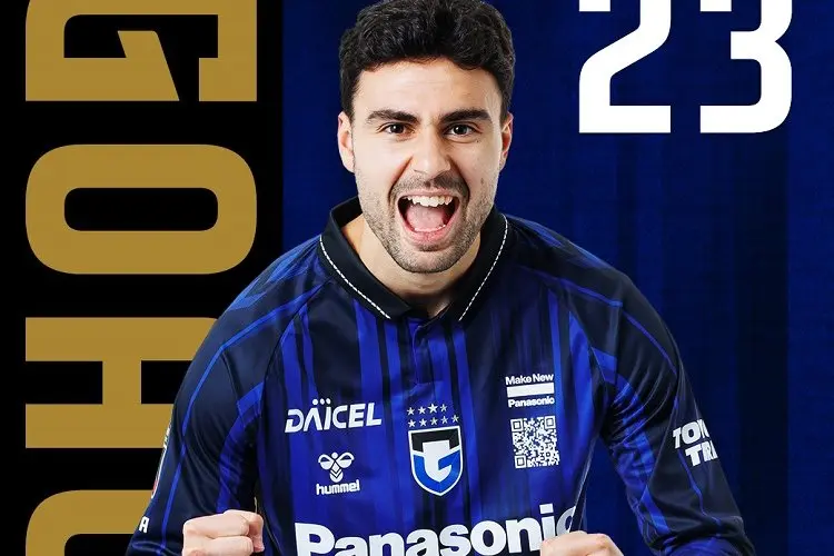 Ini Dia Sang Pahlawan, Gamba Osaka Hentikan Laju Kekalahan Beruntun