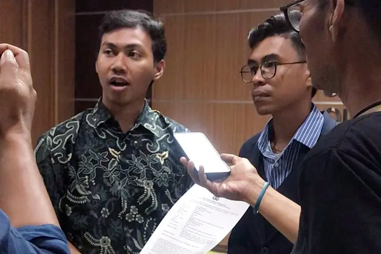 Korban Dugaan Investasi Gadai Kontrakan Lapor ke AKBP Wikha Ardilestanto, Segini Besar Kerugiaannya !