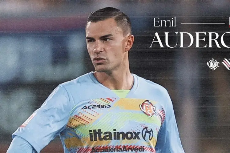 Ini Lima Save Emil Audero di Laga AC Milan vs Cremonese, Nomor 4 Paling Krusial