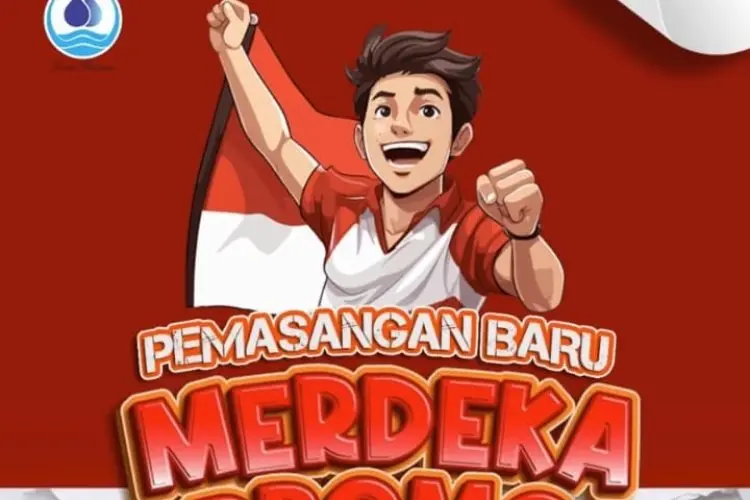 Tirta Pakuan Gulirkan Merdeka Promo Selama Bulan Agustus 2025