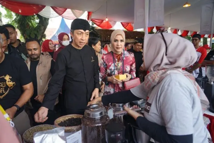 Festival Kopi Legendaris, Satukan Potensi Ekonomi Warga