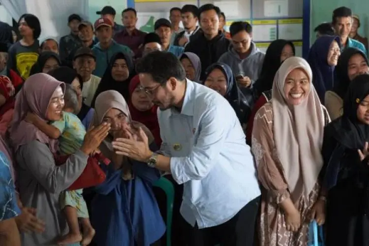 FSVA Catat 20 Desa di KBB Masih Masuk Kategori Prioritas 3 Rentan Pangan