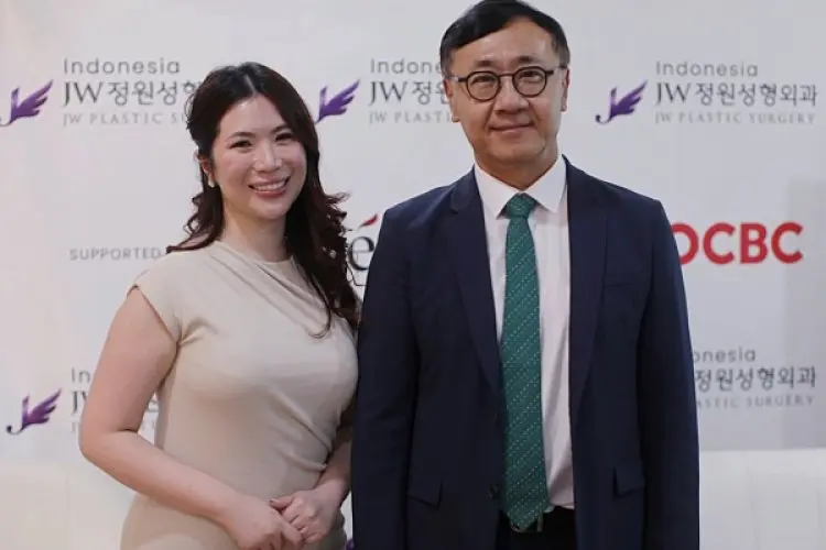 Bidik Pasar Operasi Plastik Tanah Air, JW Hospital Korea Buka Perwakilan di Jakarta