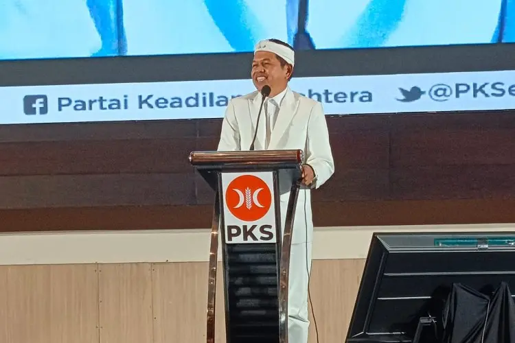 Di Hadapan Netty Prasetiyani, Dedi Mulyadi Puji Kepemimpinan Mantan Gubernur Jabar Ahmad Heryawan