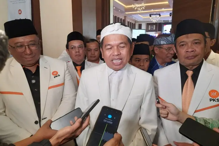 Di Bawah Komando Iwan Suryawan, DPW PKS Jabar Komitmen Bangun Sinergi dengan Pemprov