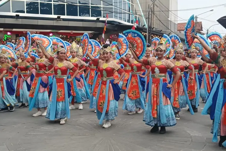 Tari Campernik Asal Cimahi, Bukan Ritual Sakral tapi Penghormatan dan Amitan