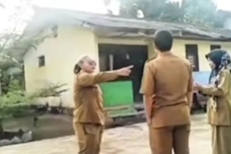 Video Guru SD Diduga Hampir Cekik Murid Viral, Wagub Lampung Beberkan Fakta Sebenarnya