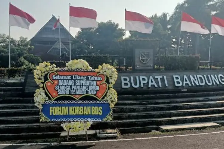 Para Vendor Korban BUMD PT BDS Menuntut Kepastian Hukum dari Para Penegak Hukum
