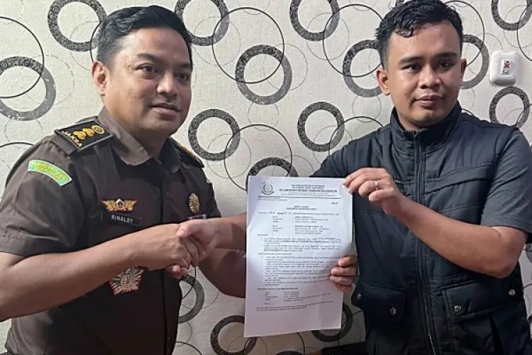 Sudah Inkracht, Kejaksaan Kembalikan Duit Rp50 Juta Barang Bukti Mantan Kapolres Bogor