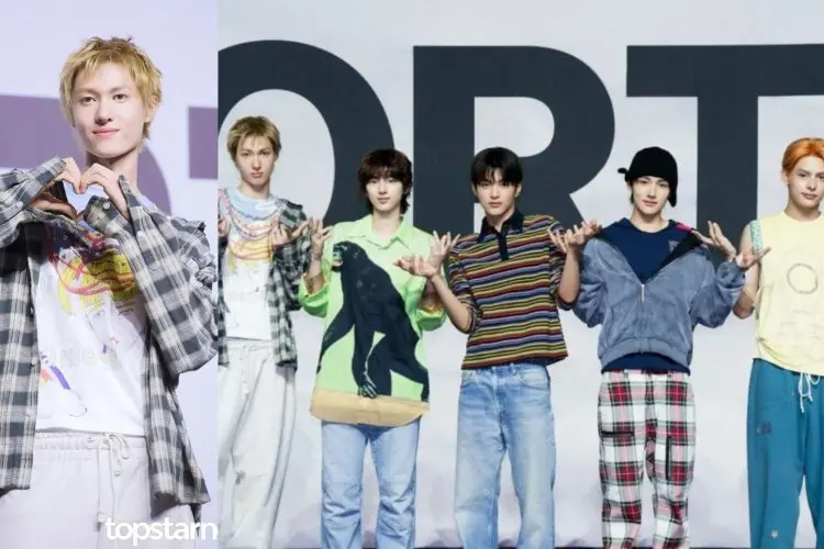 Martin CORTIS jadi Idola K-Pop Paling Tinggi, Netizen: Bayi Raksasa, Dia akan Tumbuh Lebih Besar lagi