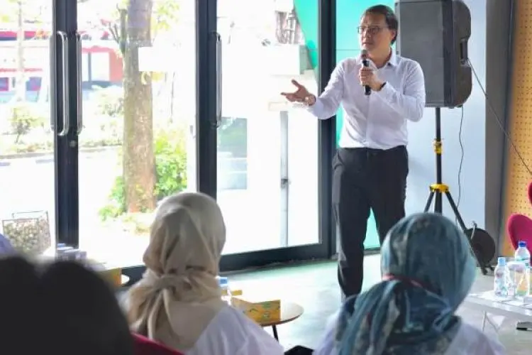 Kemenko PM Libatkan Ekosistem Kreatif Bandung, Susun Program Berdaya Berusaha