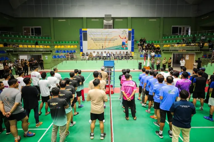 Dorong Sport Tourism, Farhan Pastikan Kota Bandung Siap Gelar Kejuaraan Taraf Internasional 