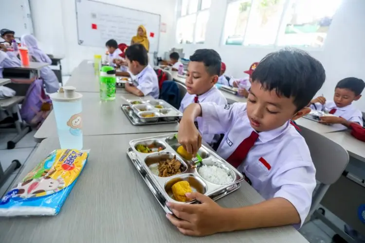 Dukung MBG, Pemkot Bandung Buka Akses Lahan untuk SPPG