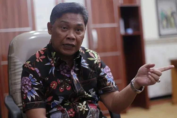 Ketua Komisi II DPRD Kabupaten Bogor Ungkap Pailitnya PT. PPE