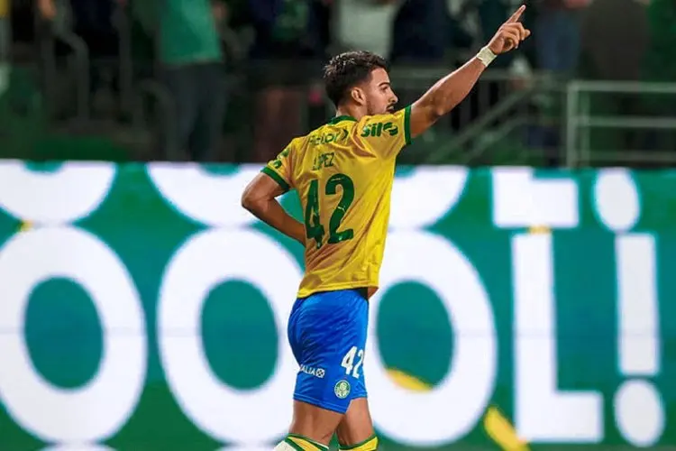 Perpanjang Derita Sport Recife, Palmeiras Tempel Flamengo di Puncak Serie A Brasil