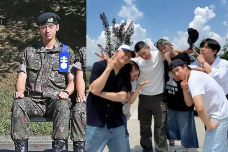 Belum Genap Sebulan Cha Eun Woo Wajib Militer, Agensi Fantagio Sudah Mengalami Krisis Keuangan