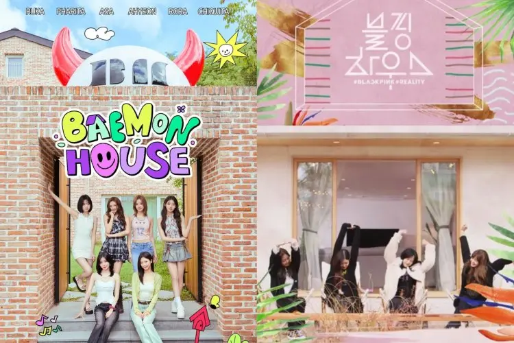 Ikuti JejaK 'BLACKPINK HOUSE', BABYMONSTER akan Merilis 'BAEMON HOUSE' Minggu Depan