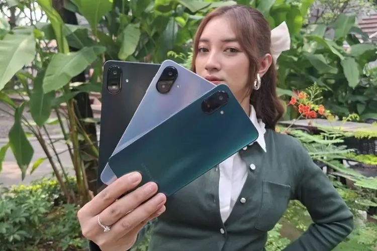 Samsung Galaxy A07, Ponsel Sejutaan Dirancang untuk Performa Cepat