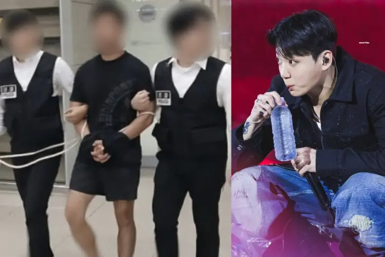 Peretas yang Mencuri Identitas dan Uang Saham Jungkook BTS Mengakui Kejahatannya