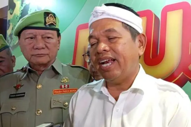 Dedi Mulyadi Pastikan Perbaikan Fasilitas Umum Dilakukan Setelah Situasi Landai